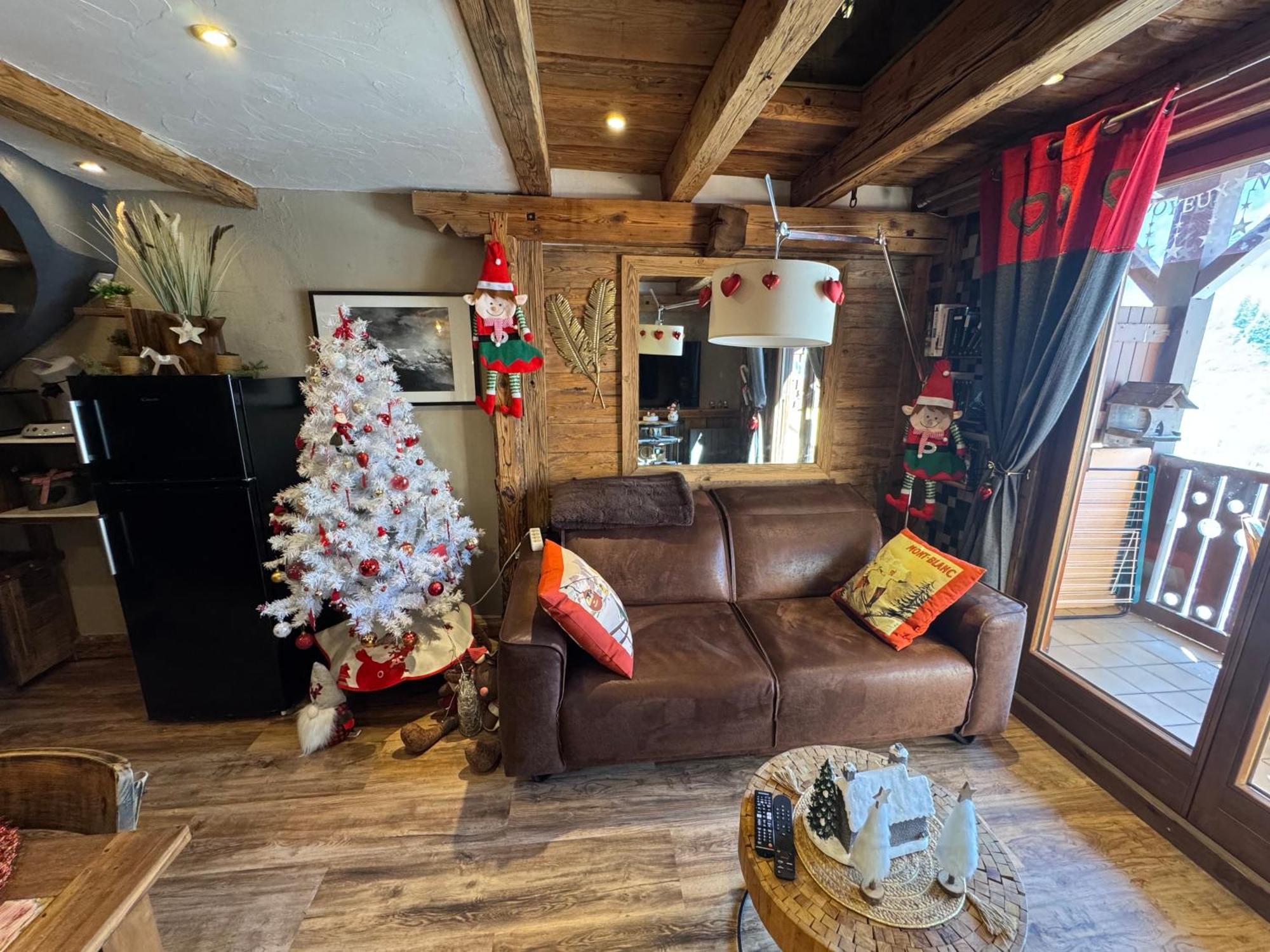 Le Coup De Coeur Apartment Les Houches Exterior foto