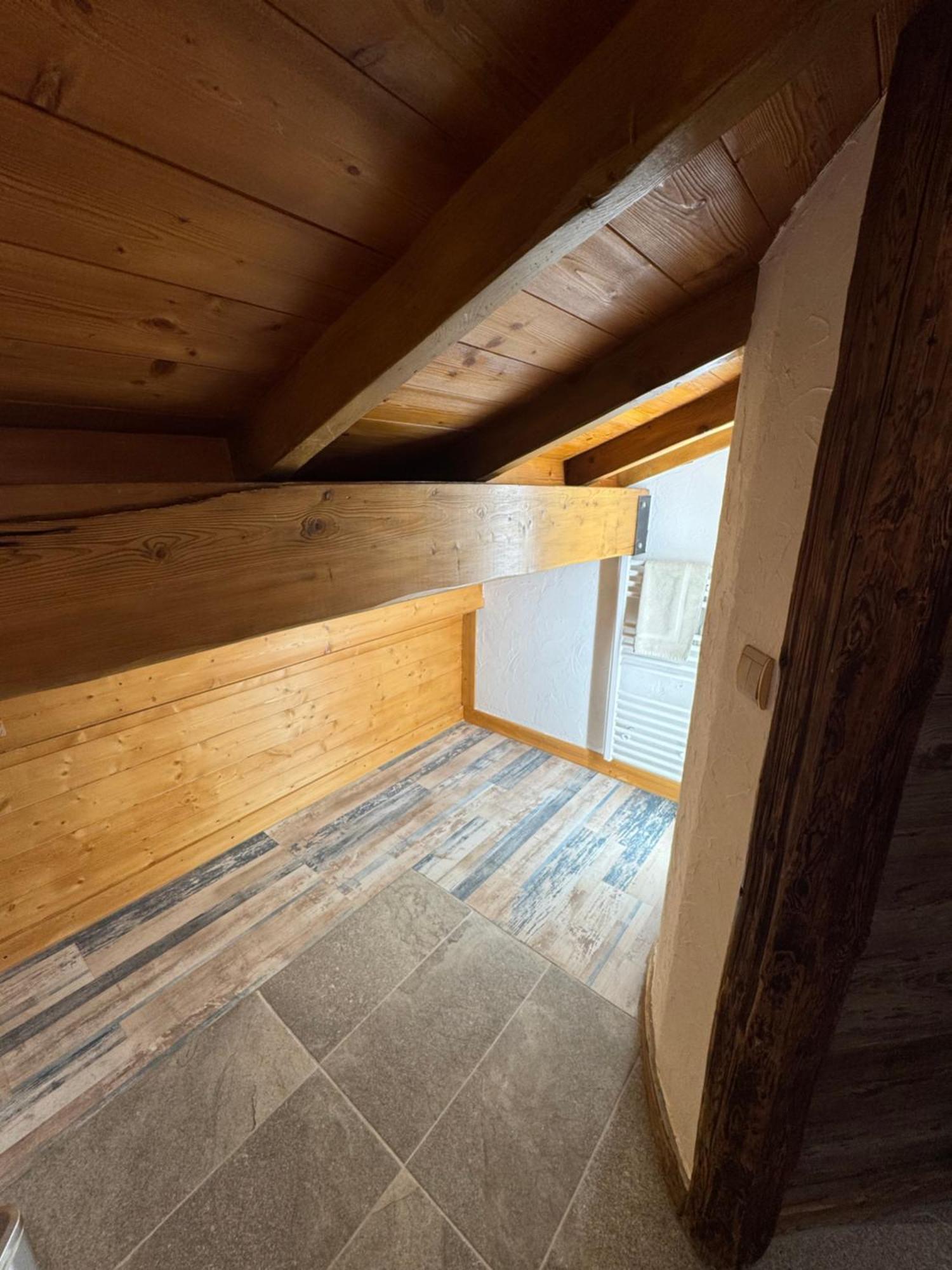 Le Coup De Coeur Apartment Les Houches Exterior foto