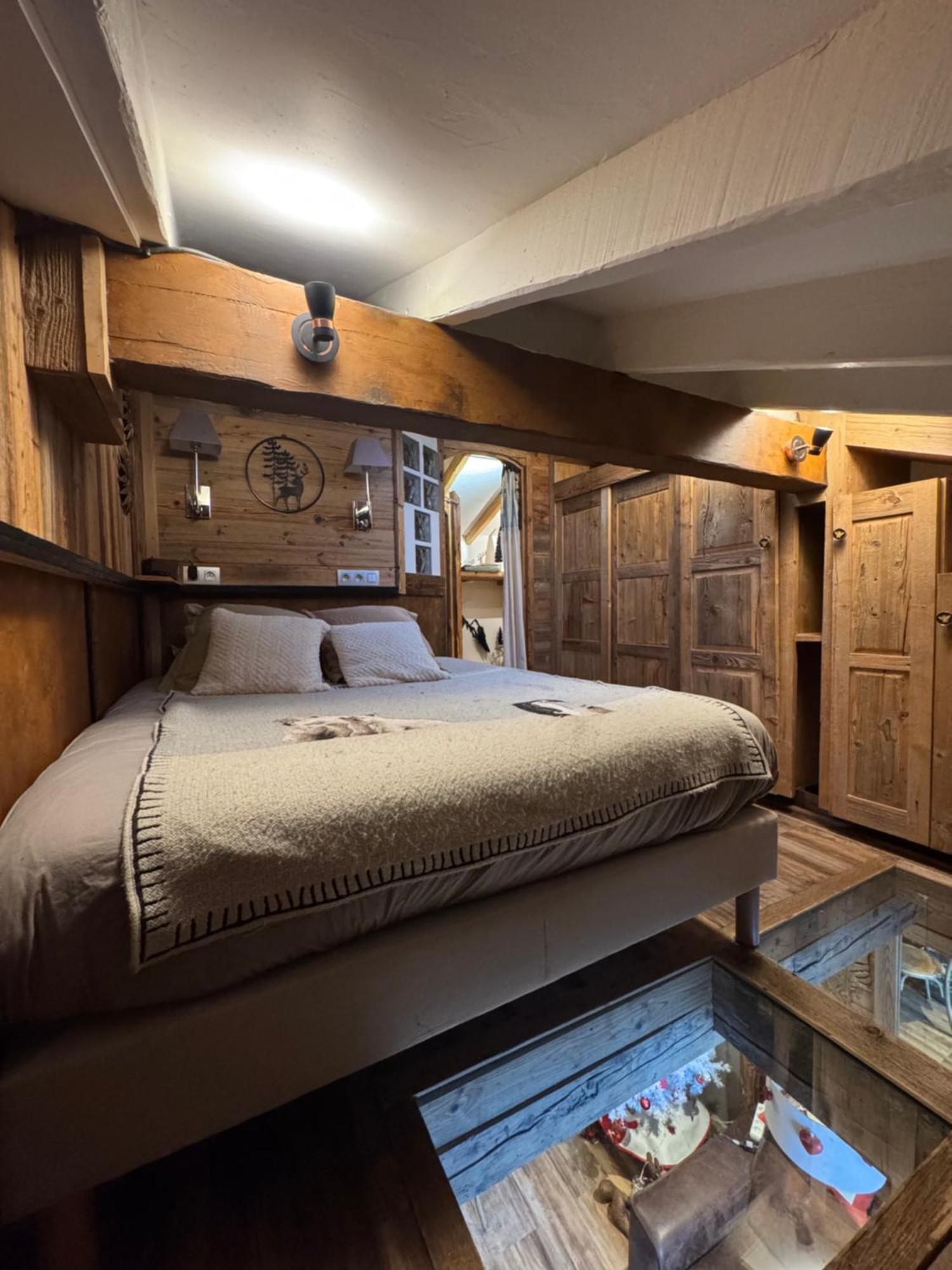 Le Coup De Coeur Apartment Les Houches Exterior foto