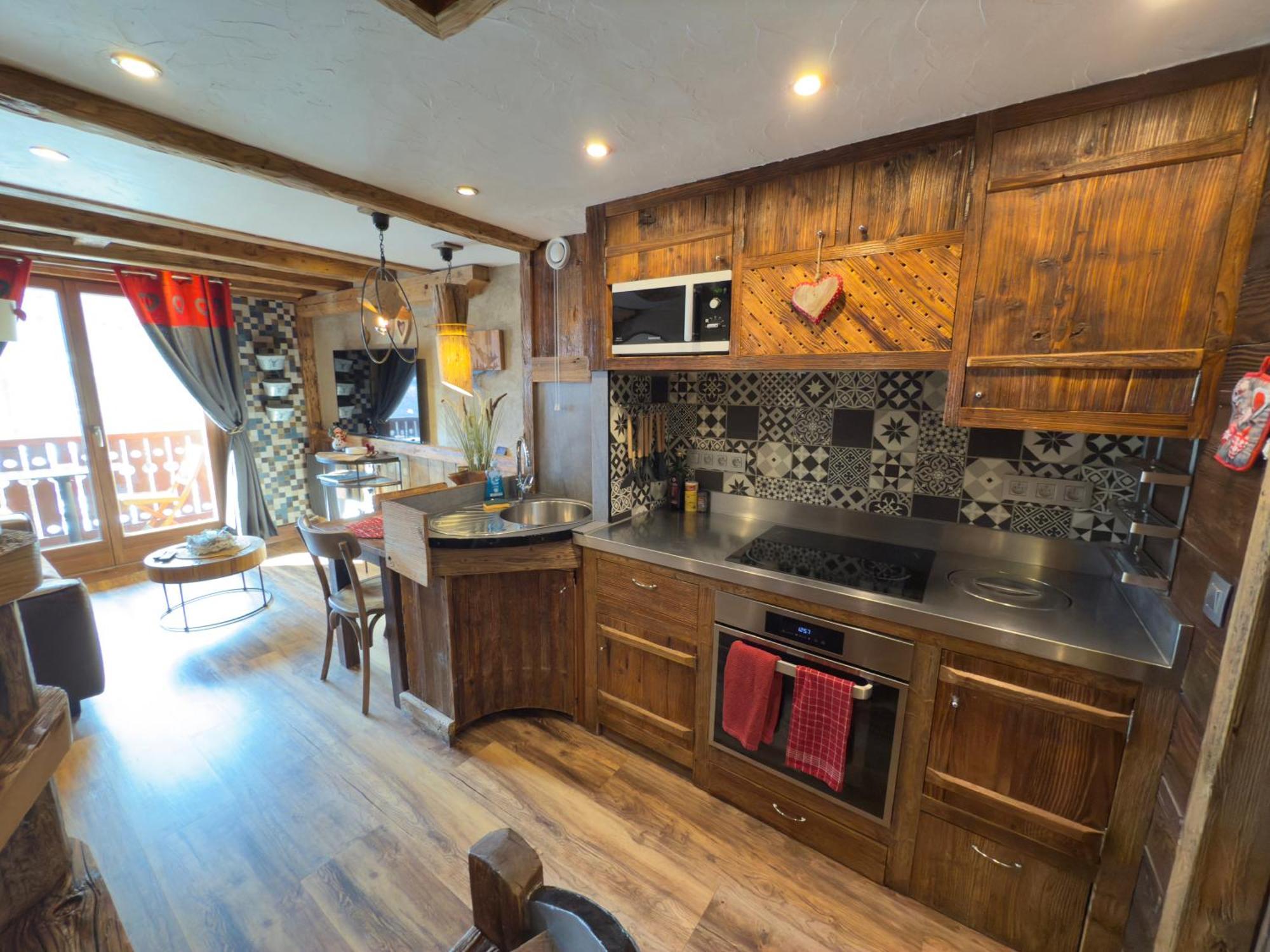 Le Coup De Coeur Apartment Les Houches Exterior foto