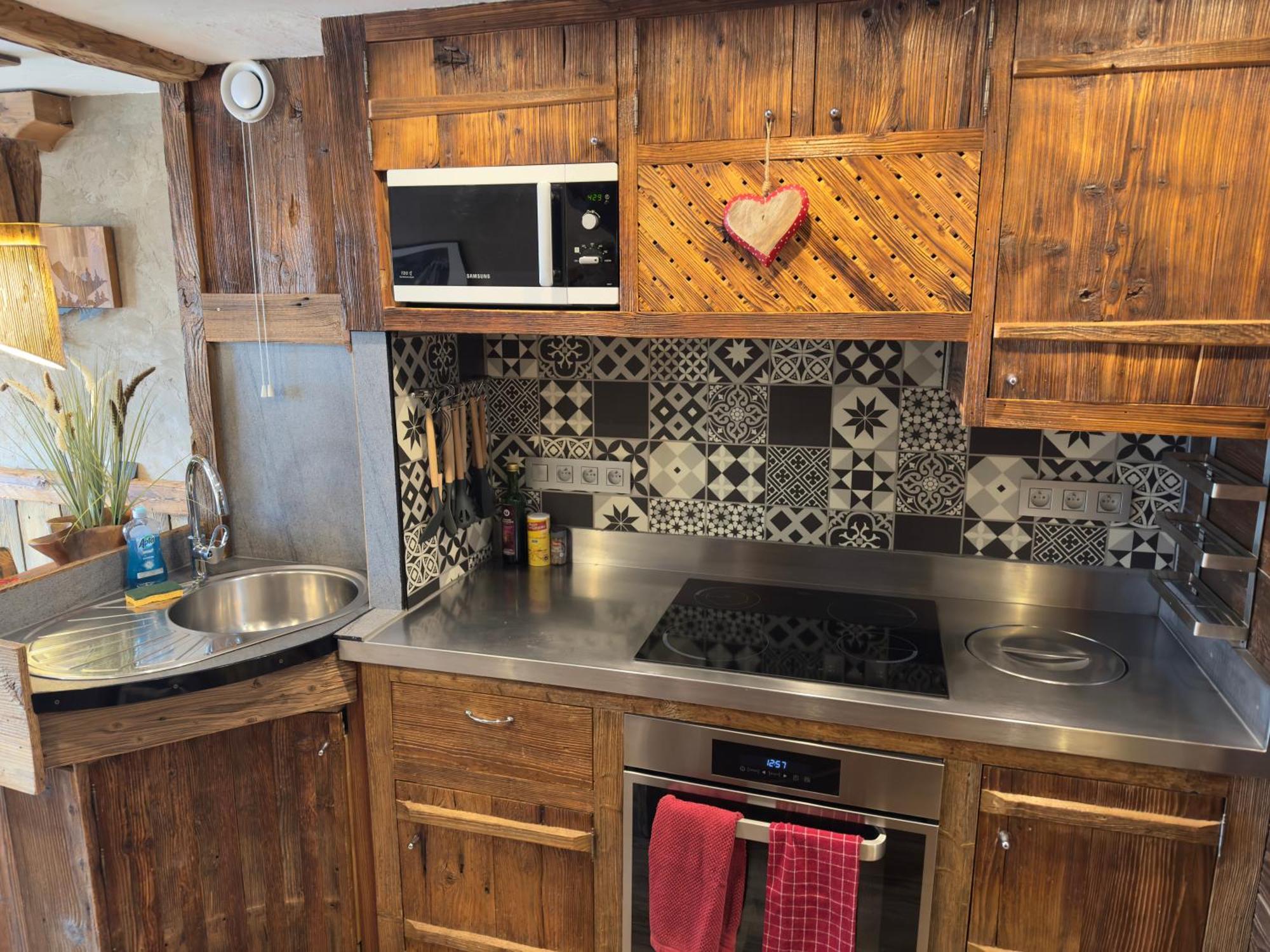 Le Coup De Coeur Apartment Les Houches Exterior foto
