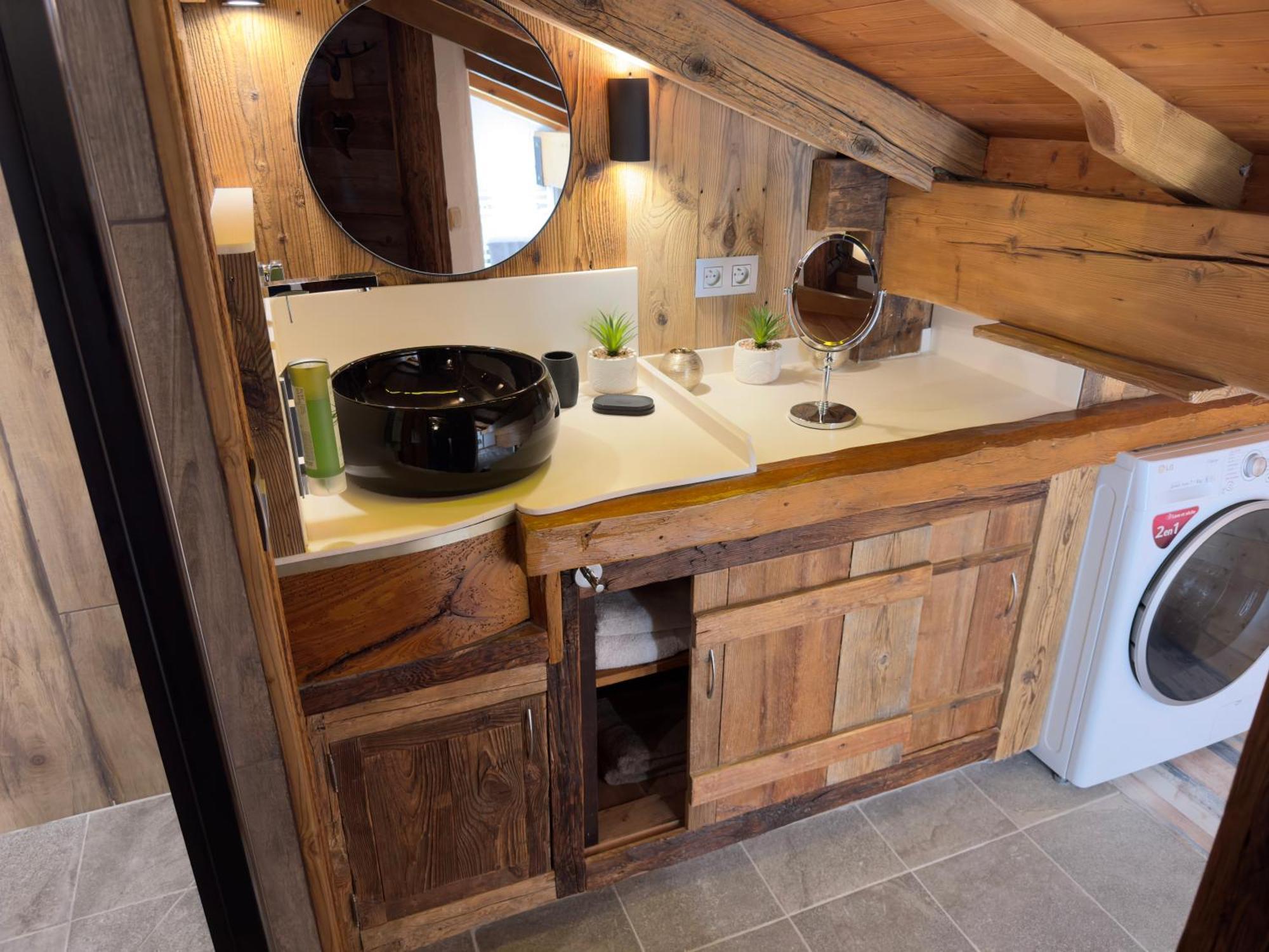 Le Coup De Coeur Apartment Les Houches Exterior foto